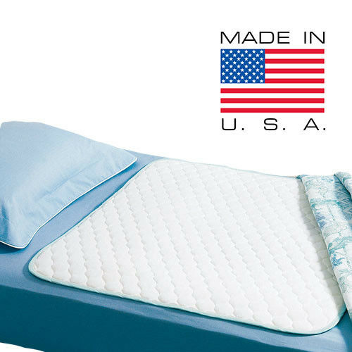 5 New Bed Pads Reusable Underpads 34x36 Hospital Medical Incontinence Washable