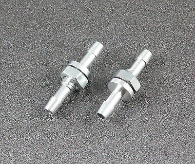 1pc M6 Aluminum Rc Boat Water Outlet, Nozzle Connector (ø3.0mm) Us Seller/ship