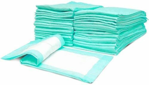 100 Ct 30x36 Adult Disposable Chair Incontinence Bed Pads Underpadss Moderate