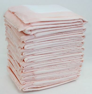 100ct 30x36 Inch Ultra Heavy Absorbency, Disposable Chux Pads, Free Shipping