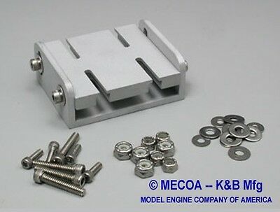 Prather Style Adjustable K&b 3.5 Outboard Motor Engine Mount Mecoa Pra-5190