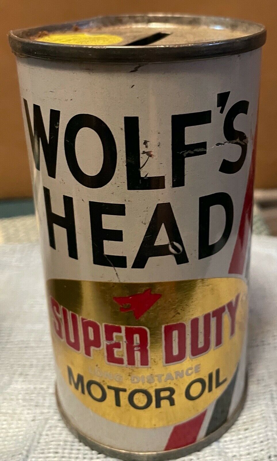 Wolf’s Head Oil Bank